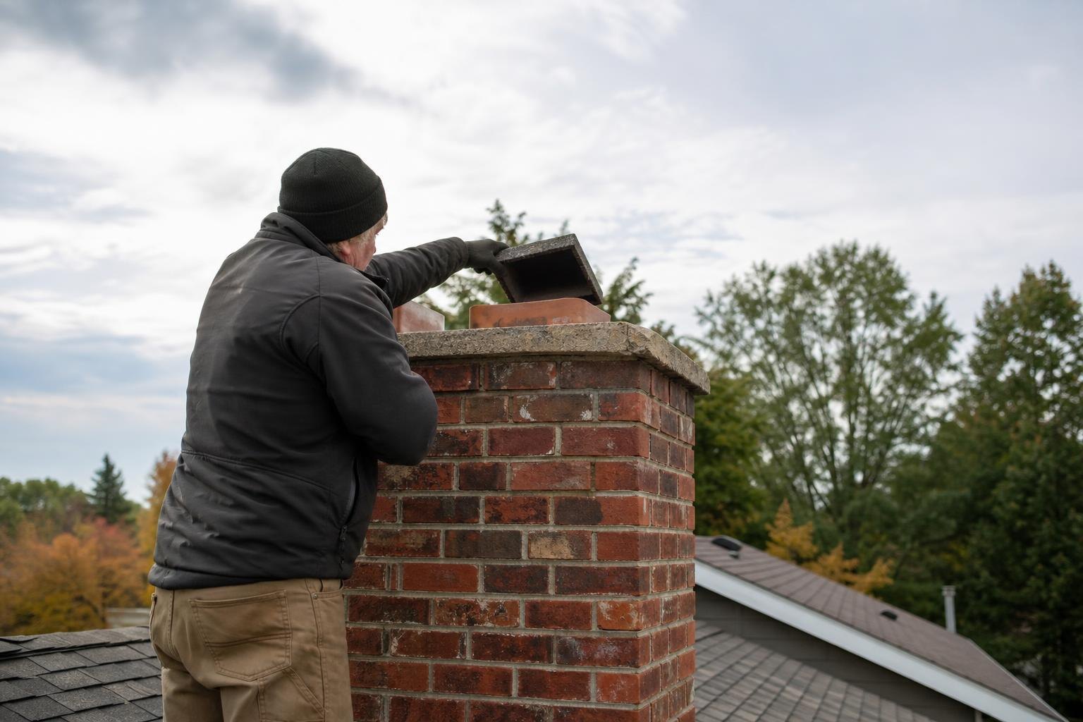 Chimney Repair