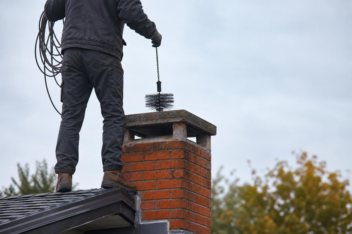 Wumar Chimney Repair in Township of Washington